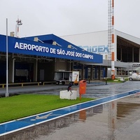 São José dos Campos Airport, São José dos Campos