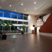 Santa Fe College - Fine Arts Hall, Gainesville, FL