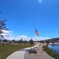 Heritage Park, Garden City, UT