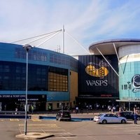 Ricoh Arena, Coventry