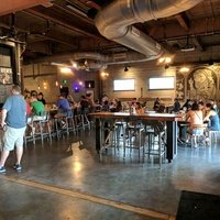 Coppertail Brewing Co., Tampa, FL