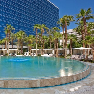 Rock concerts in Paradise Pool at Hard Rock Hotel, Las Vegas, NV