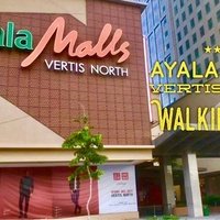 Ayala Malls Vertis North, Manila