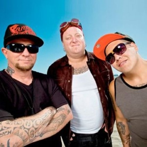 Concert of Sublime with Rome 28 March 2021 in Durant, OK