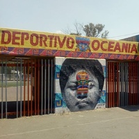 Parque Deportivo Oceania, Mexico City