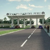 Jockey Club del Perú, Lima