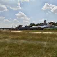 Borovaya Airfield, Minsk