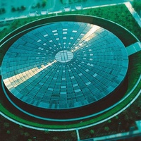 UFO Im Velodrome, Berlin