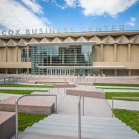 Cox Business Convention Center Legacy Hall, Tulsa, OK