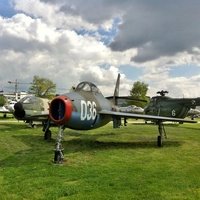 Polish Aviation Museum, Kraków