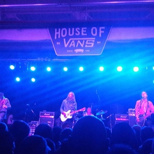Rock concerts in House of Vans, New York, NY