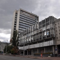 Budynok Kino, Kyiv
