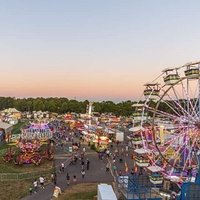 Chesterfield County Fairgrounds, Chesterfield, VA