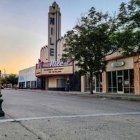 The Nile Theater, Bakersfield, CA