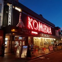 Dukes at Komedia Picturehouse, Brighton