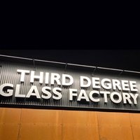 Third Degree Glass Factory, St. Louis, MO