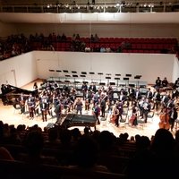 Auditorio Blas Galindo, Mexico City