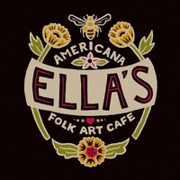 Ellas Americana Folk Art Cafe, Tampa, FL