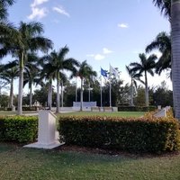 Memorial Park, Stuart, FL