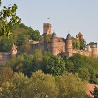 Burg Wertheim, Wertheim am Main