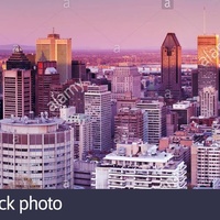 Downtown, Montreal