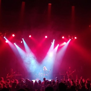 Rock concerts in Piraeus 117 Academy, Athens