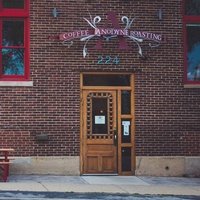 Anodyne Coffee Roasting, Milwaukee, WI