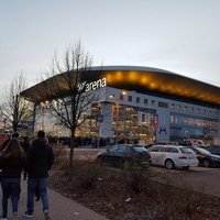 SAP Arena, Mannheim