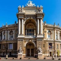 Odessa Opera and Ballet Theater, Odesa