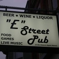 E Street Pub, Richmond, IN