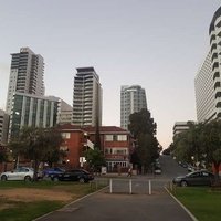 Langley Park, Perth