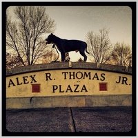 Alex Thomas Plaza, Ukiah, CA