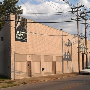 Rock concerts in Art Sanctuary, Louisville, KY