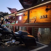 Long's Log Cabin Bar & Package, Welaka, FL