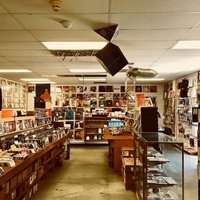 Lou's Records, Encinitas, CA