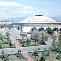 Sports Palace, Tbilisi