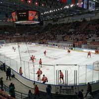 Platinum Arena, Khabarovsk