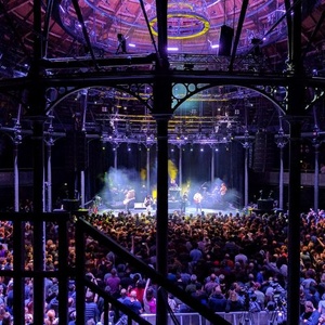 Rock concerts in Roundhouse, London