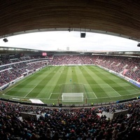 Sinobo Stadium, Prague