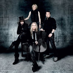 Apocalyptica 2022 Rock Concerts in