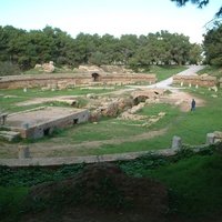 Roman Amphitheatre, Carthage
