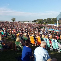 Hollywood Casino Amphitheatre, Maryland Heights, MO