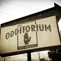 The Odditorium, Asheville, NC