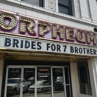 The Orpheum Theatre, Twin Falls, ID