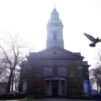 St John at Hackney Church, London