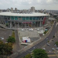 Itaipava Fonte Nova Arena, Salvador