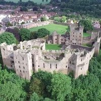 Ludlow Castle, Kidderminster