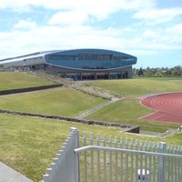 Outdoor Fields of Trusts Arena, Auckland