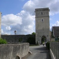 Château, Bellocq
