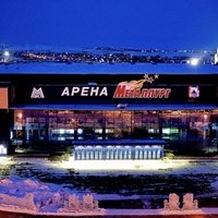 Arena Metallurg, Magnitogorsk